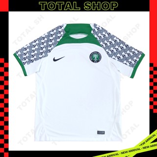 Nigeria 2022 Away เสื้อบอลทีมชาติไนจีเรีย2022 เสื้อไนจีเรีย2022