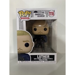 Funko Pop Umbrella Academy Luther 1116