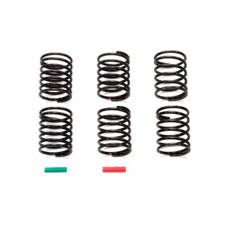 [ชุดแต่งรถบังคับ] TAMIYA 42306 Touring Car Large Diameter Short Spring Set ชุดแต่งทามิย่าแท้ rc