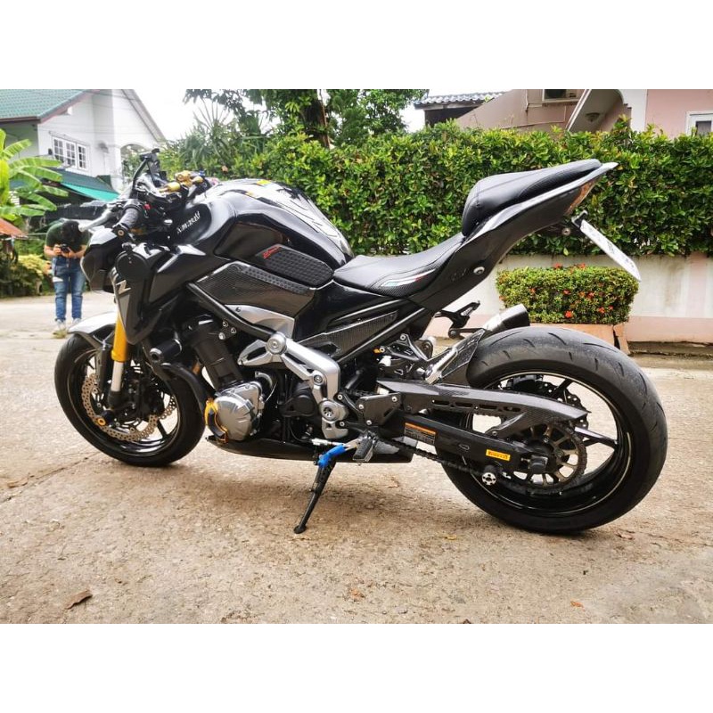 ควิกชิพเตอร์ z900 MT09 rkh ตรงรุ่นไม่ตัดต่อสายไฟ