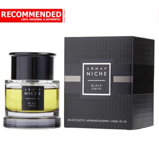 Armaf Niche Black ONYX EDT 100 ml.