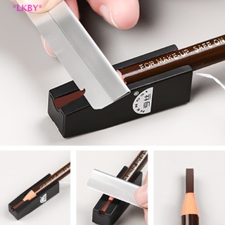 Luckybabys&gt; 1PC Waterproof Eyebrow Pencil Sharpening Tools  Permanent Makeup new