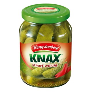 Gherkins - Knax 670g