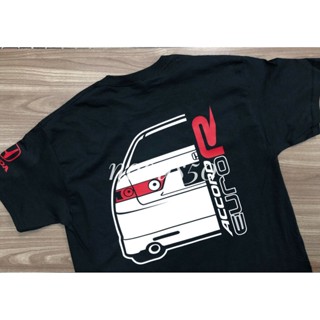 [COD] {พร้อมส่ง เสื้อยืดผ้าฝ้าย 100% พิมพ์ลาย Honda Accord Euro R Car Racing Ultra พลัสไซซ์ XS-6XL ของขวัญคริสต์มาส