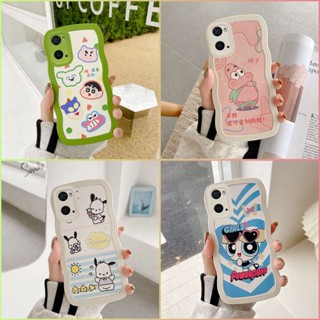 เคส Oppo A96 เคส A76 กรณีโทรศัพท์มือถือซิลิโคนป้องกันการตกหนังแกะขนาดเล็กลายน่ารัก BB1