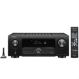 Denon AVC-X4700H 8K Ultra HD 9.2 Channel Music Arms