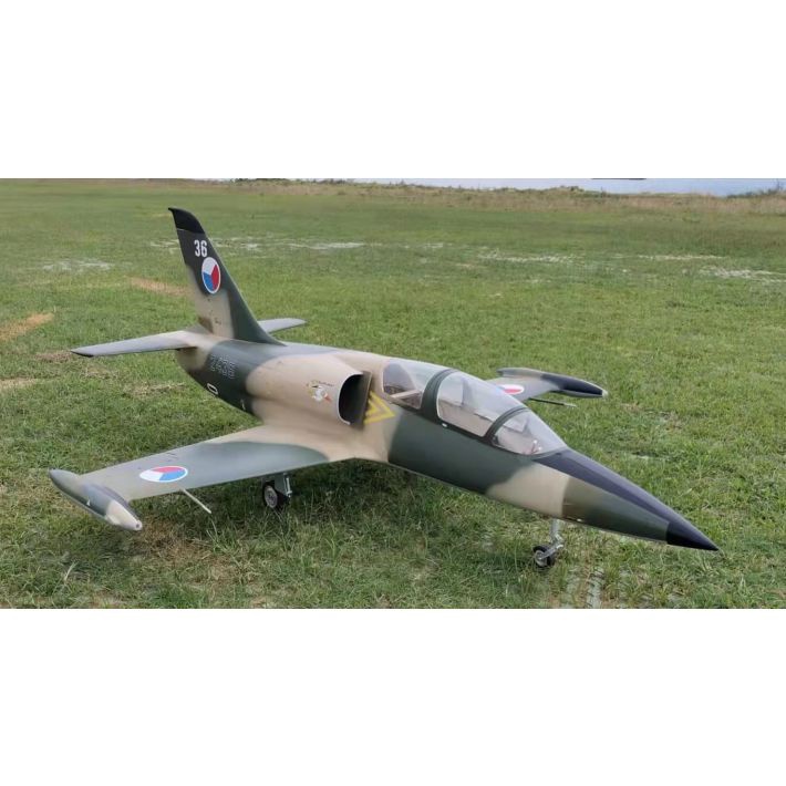 Top RC Model L-39 Albatros#36 1:4.75