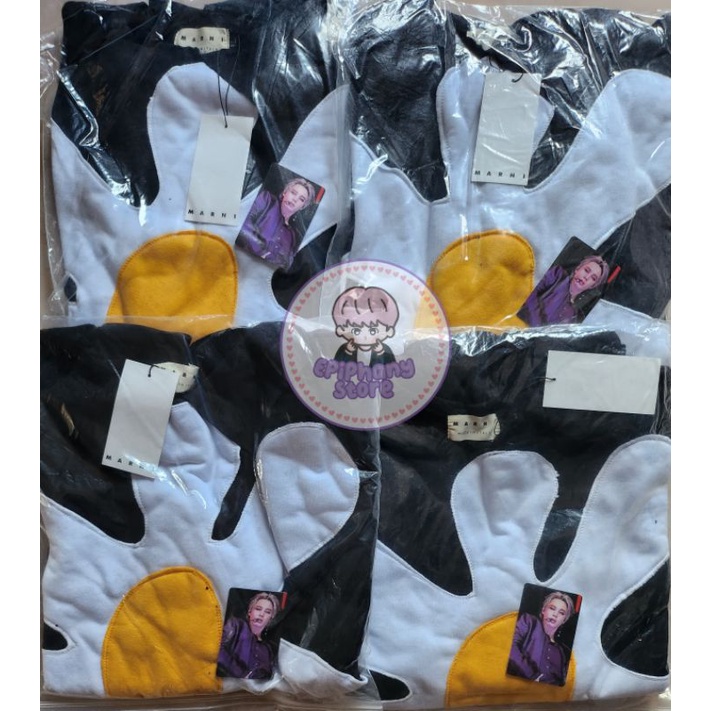 เสื้อสเวตเตอร์ Daisy Jimin TLONG CO PACKING