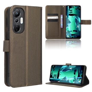 infinix Hot 20s เคส PU Leather Case เคสโทรศัพท์ Stand Wallet infinix Hot20s เคสมือถือ Cover