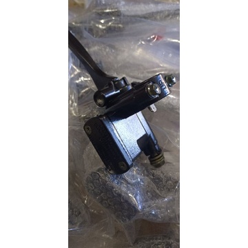 ปั้มดิสก์เบรคบน Click110 ,Click-i ,Click110i Wave ทุกรุ่น และรุ่นอื่นๆสีดำ อย่างดี(HONDA) ปั้มบน ปั้