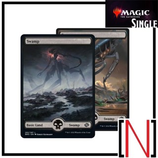 [MTG][Single][BRO] Swamp (282-283) ระดับ Basic Land [ภาษาอังกฤษ]