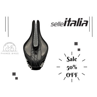 เบาะ SELLE ITALIA KRONOS KIT CARBONIO FLOW รางคาร์บอน