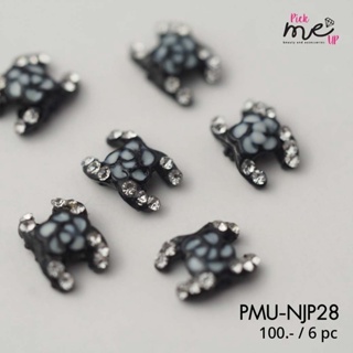 จิวติดเล็บ อะไหล่ติดเล็บ เพชรติดเล็บ Nail Jewelry  Premuim NJP28