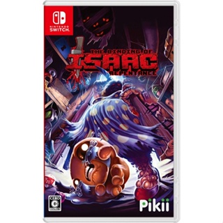 The Binding of Isaac: Repentance Nintendo Switch วิดีโอเกมจากญี่ปุ่นหลายภาษา ใหม่
