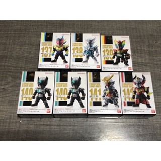 Converge kamen rider no.24 (no.137 to no.142)