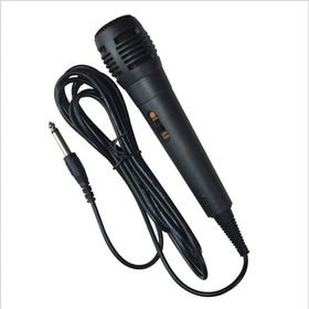 ddstore ไมค์พร้อมสาย ไมโครโฟน พูด ร้องเพลง คาราโอเกะ Professional Dynamic Microphone