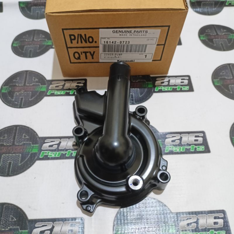 ฝาครอบปั๊มน้ํา ปั๊มน้ํา ER6 ER6N ER6F Original Kawasaki