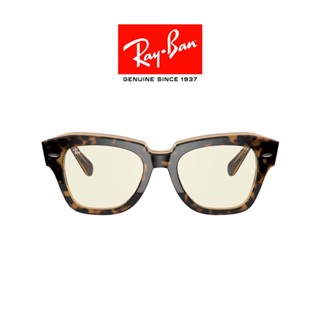 RAY-BAN STATE STREET - RB2186 1292BL -Sunglasses