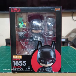 Nendoroid No.1855 Batman: The Batman Ver. สินค้าลิขสิทธิ์แท้ 💯%