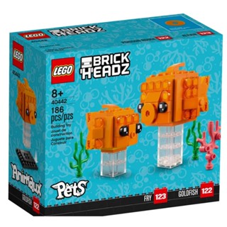 LEGO 40442 BrickHeadz Goldfish