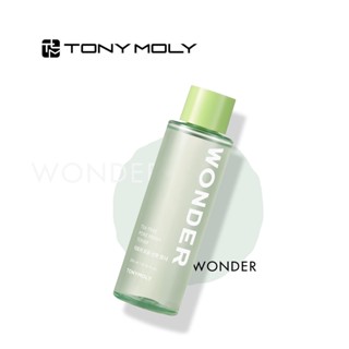 [TONYMOLY] Wonder Tea Tree Pore Fresh Toner โทนเนอร์บํารุงผิวหน้า 200 มล.