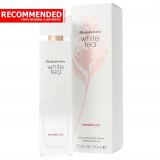 Elizabeth Arden White Tea Ginger Lily EDT 100 ml.