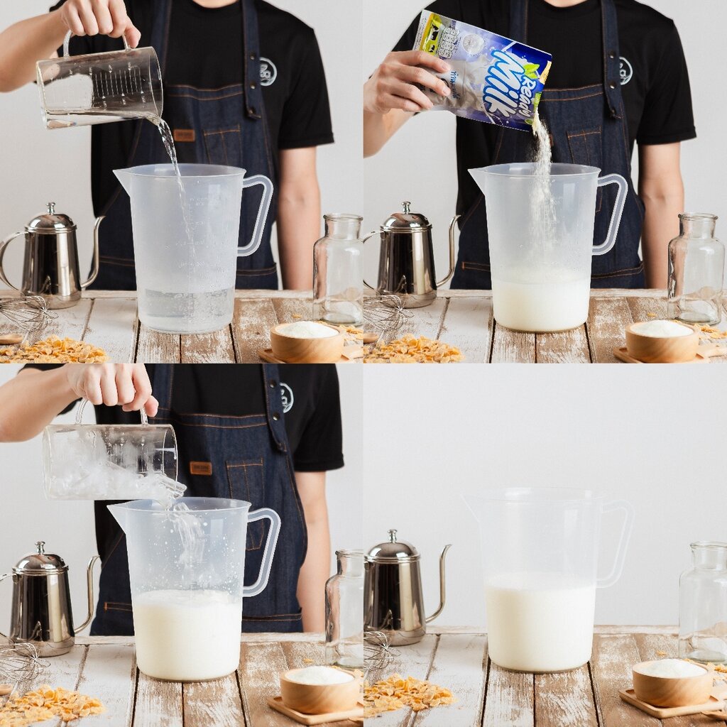 ผงนมสด Ready Milk หัวนมผงนิวซีแลนด์ 250 กรัม ผงนมสำเร็จรูป นมผงเต็มมันเนย ผงแทนครีมเมอร์ ราคา ถูกที่สุด ดีลบีเคเค แกลเลอรีภาพที่ 6