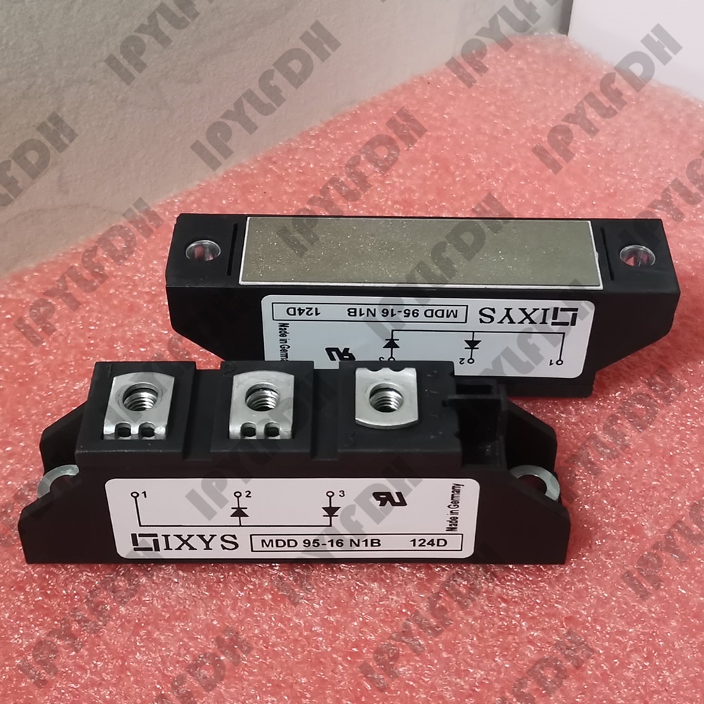 MDD95-12N1B MDD95-12N1B MDD95-14N1B MDD9-16N1B MDD95-18N1B/95-20N1B/95-22N1B โมดูลวงจรเรียงกระแส