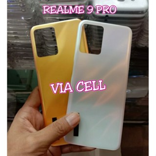 เคสด้านหลัง ของแท้ สําหรับ Realme 9 Pro