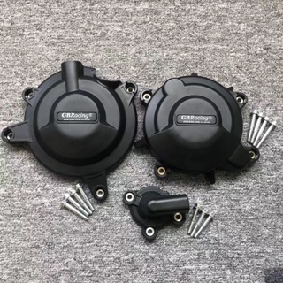 ฝาครอบป้องกันเครื่องยนต์ กันกระแทก สําหรับ Kawasaki Ninja 400 Z400 2018-2023 GBRacing