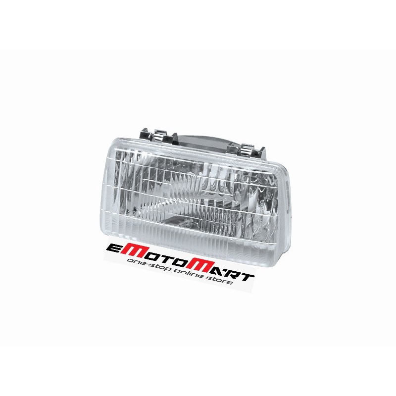 YAMAHA Y100 HEAD LAMP YAMAHA Y100 LAMPU DEPAN YAMAHA Y100 HEAD LAMP