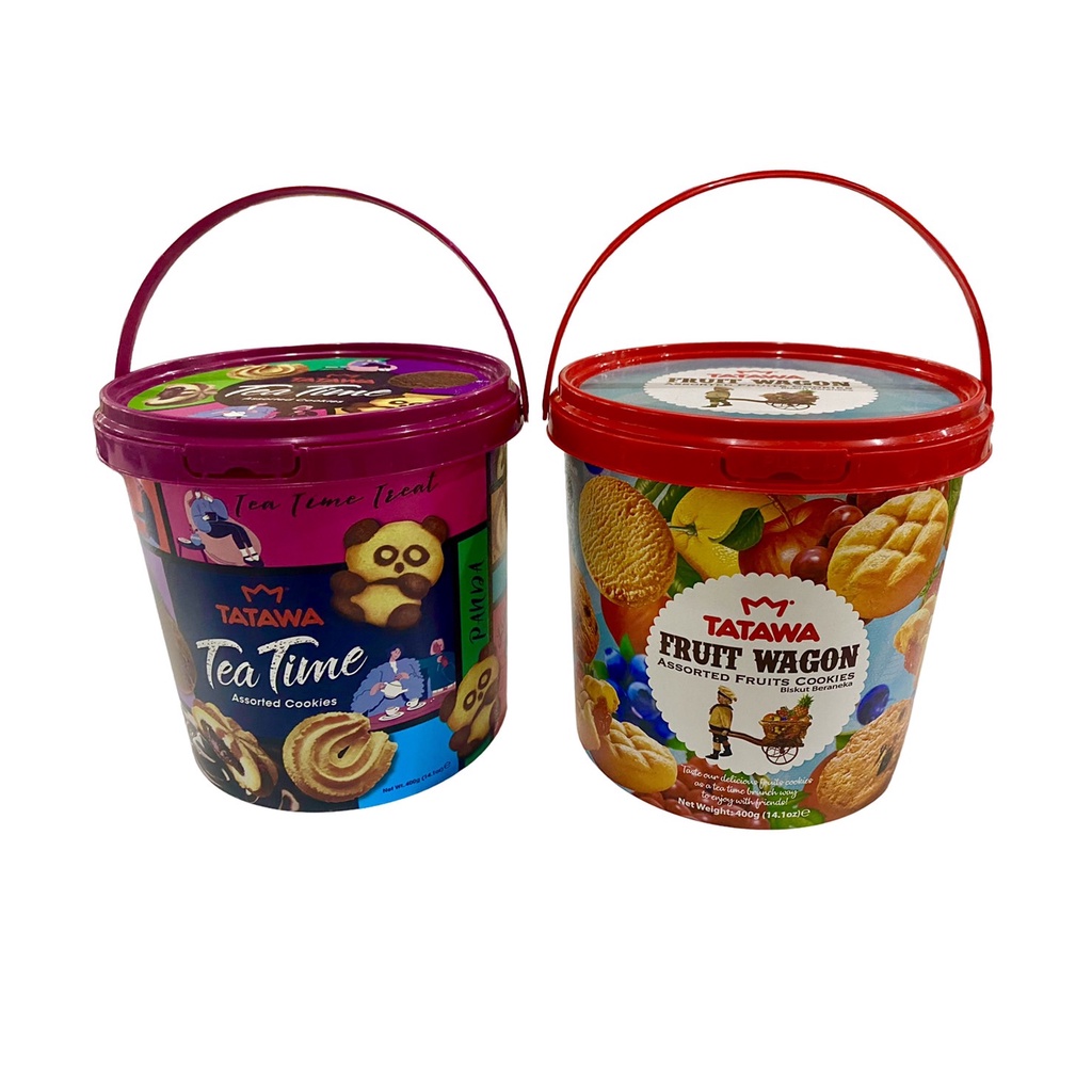 TATAWA กระป๋อง เซ็ตปีใหม่ 400 กรัม