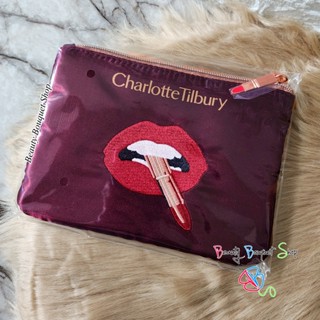 กระเป๋าเครื่องสำอาง Charlotte Tilbury