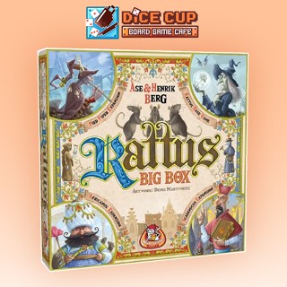 [ของแท้] Rattus Big Box Board Game