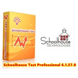 Schoolhouse Test Professional 6.1.57.0 โปรแกรม สร้างแบบทดสอบ ออกแบบข้อสอบ + วิธีติดตั้ง