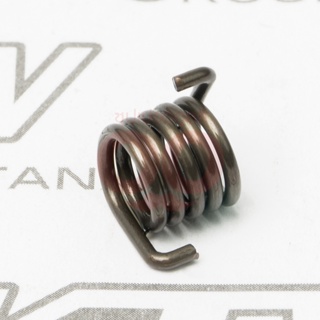 MAKITA MP231659-4อะไหล่4340CT#15 TIRSION SPRING6 สามารถออกใบกำกับภาษีเต็มรูปแบบได้ (มากีต้า)