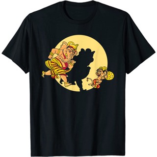 Adult T-Shirts Tintin Ganesha T-Shirt - Mens T-Shirts