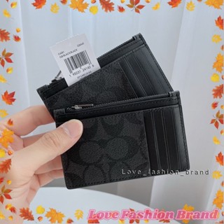 👑Fashionbrand100%👑ใส่บัตรcredit atm c4281 card case