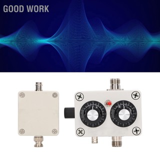 B เสาอากาศรับส่งสัญญาณ Qrp แบบพกพา ปรับได้ ป้องกันการรบกวน