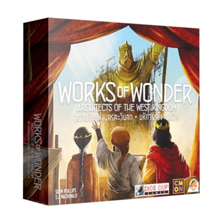 Architects of the West Kingdom: Works of Wonder สถาปนิกแห่งนครตะวันตก - มหัศจรรย์งานสร้าง [TH]