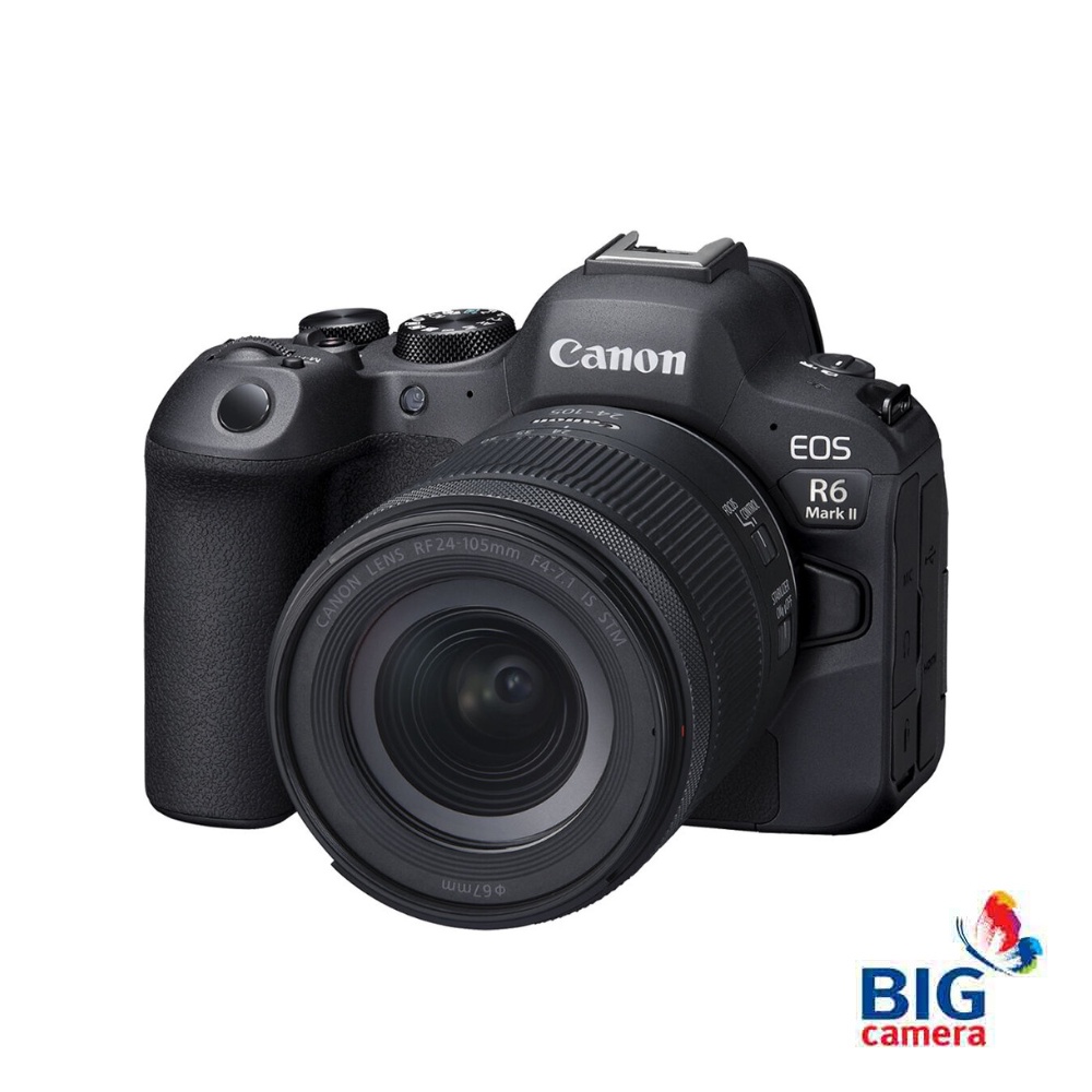 Canon EOS R6 Mark II - ประกันศูนย์