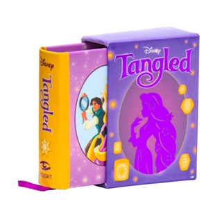 Disney Tangled Tiny Book Hardback Tiny Book English