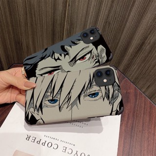 เคสโทรศัพท์ซิลิโคน แบบนิ่ม ลายอนิเมะ Jujutsu Kaisen สําหรับ Realme X7 V11 V13 V15 V3 V5 X50 X X2 Q2 Q3 GT