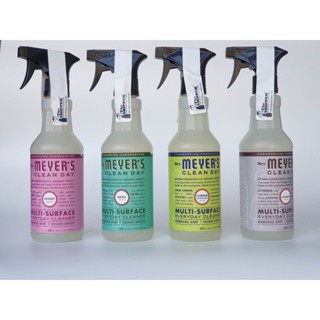 Mrs. Meyers All-Purpose Cleaner Spray Multi-Surface Everyday Cleaner สเปรย์ทำความสะอาดอเนกประสงค์