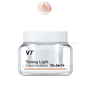(🌼แท้ / พร้อมส่ง🌼) Dr.Jart+ V7 Toning Light Cream 50mL.