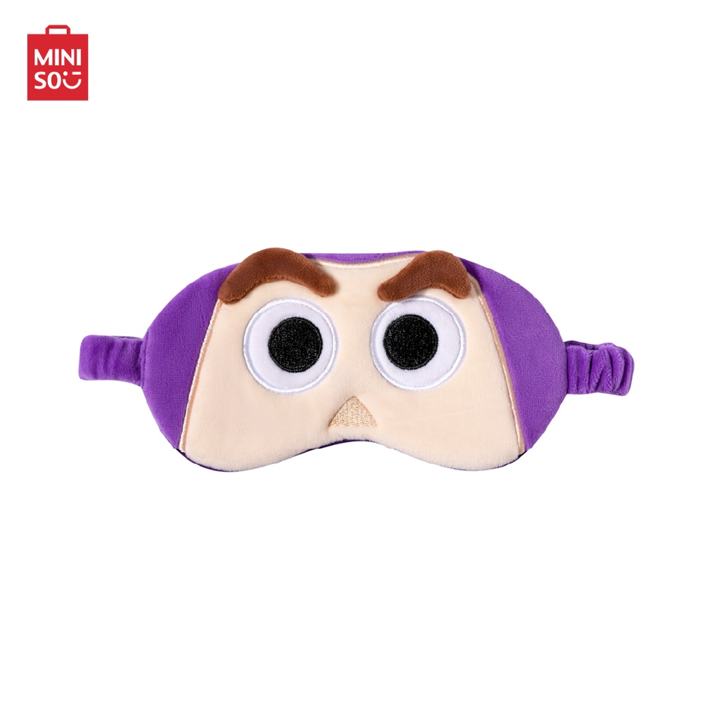 Miniso ผ้าปิดตา หน้ากากปิดตา คอลเลคชั่น Disney Pixar