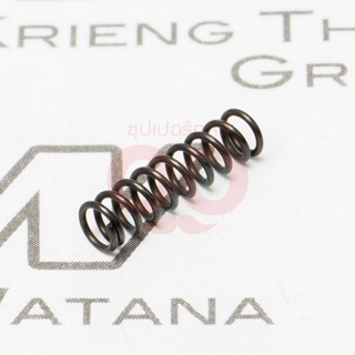 MAKITA MP233188-3อะไหล่HR-4000C#57 COMPRESSION SPRING 2.4 สามารถออกใบกำกับภาษีเต็มรูปแบบได้ (มากีต้า)