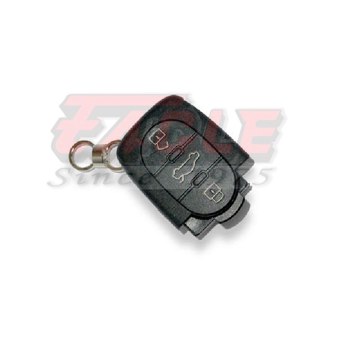 รีโมทปุ่ม Audi 3 4D0 837 231 K 4D0837231เค 4ทํา837231เค