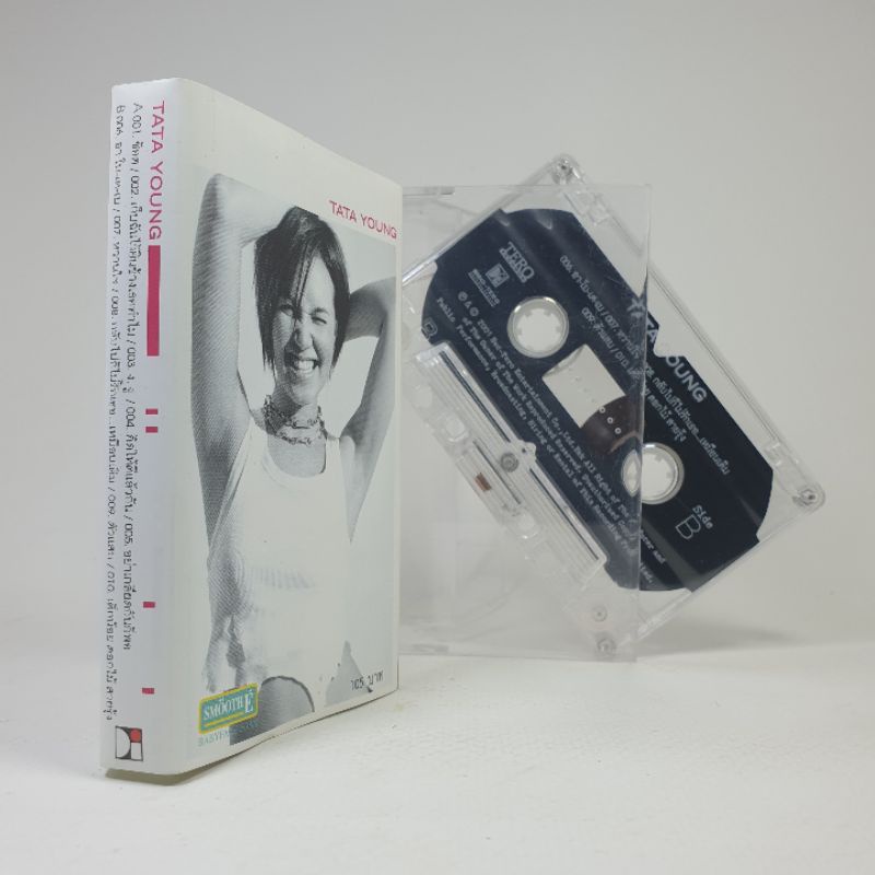 เทปเพลงไทย TATA YOUNG : TATA YOUNG
