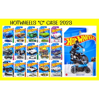 Hot wheels 1/64 "C" Case 2023 แยกขาย